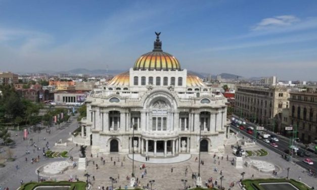 Instruye gobierno federal cierre de museos, teatros y zonas arqueológicas en México