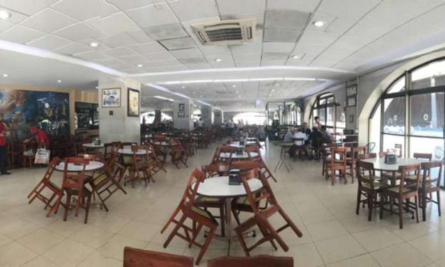 Cierran restaurantes en Veracruz reporta CANIRAC