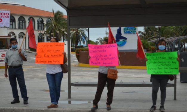 Comerciantes de Villa del Mar solicitan trabajar