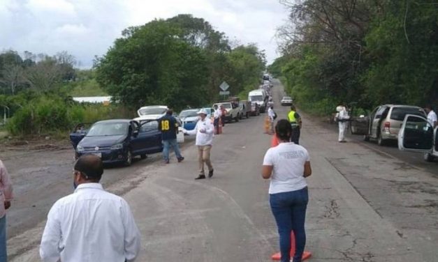 Quien sea detectado con síntomas de COVID-19, será canalizado a las autoridades de Salud: PC Municipal