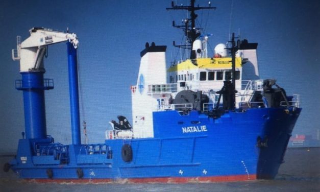 Piratas asaltan barco cerca del Puerto de Coatzacoalcos, Veracruz; no se reportan heridos