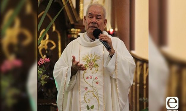 Fallece sacerdote Gabriel Magaña víctima de covid-19, en Xalapa