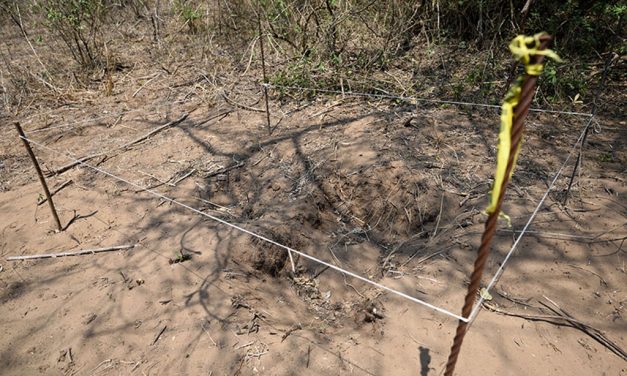 Entregan a familiares primeros 3 cuerpos de fosas clandestinas de Veracruz