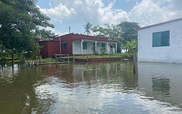 Los olvidados de las inundaciones