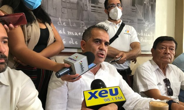 Vemos distraído al secretario de Educación de Veracruz, y no hay resultados: GNTE