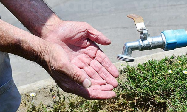 Por trabajos en bomba, checa fraccionamientos y colonias que no tendrán agua en Veracruz