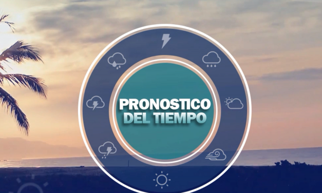 Preparase para el frente frío…Vientos y lluvias en la Costa Central Veracruzana…El Pronóstico del Tiempo con el Meteorólogo Isidro Cano Luna