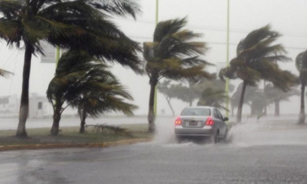 Desactivan Alerta Gris en Veracruz, ciclón se mueve al norte