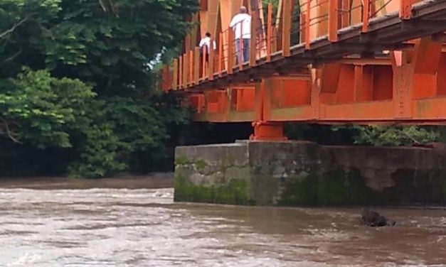 El río Jamapa y el Cotaxtla van de descenso lentamente