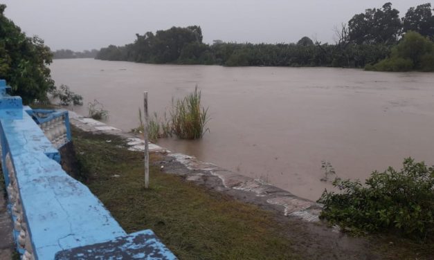 En alerta máxima en San Rafael