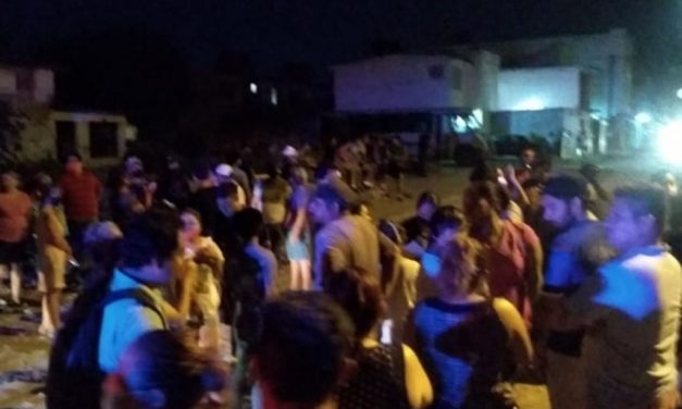 Intentó invadir un predio en la Unidad Habitacional El Coyol