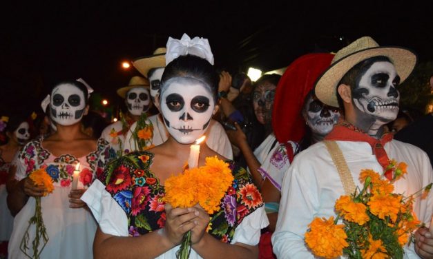 ‘En veremos’ festividades del Día de Muertos en Veracruz