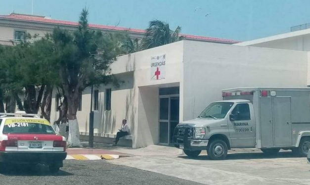 Hospital Naval de Veracruz interpone denuncia por presunta heparina sódica alterada