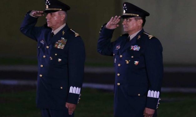 El presidente López Obrador anuncia que limpiará a la Sedena de todos los elementos que tengan vínculos con el general Cienfuegos