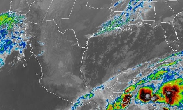 Probables lluvias fuertes para sur de Veracruz