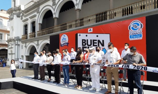 Inició «El Buen Fin», más de 1 millón de productos tendrán descuentos