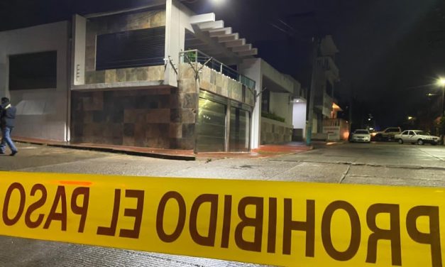 Balean casa de alcalde en Acayucan, Veracruz