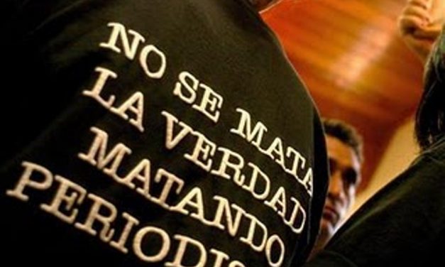 Veracruz, ocupa el primer lugar de homicidios de periodistas