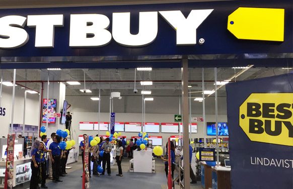 TRAS 13 AÑOS DE PRESENCIA, BEST BUY SE DESPIDE DE MÉXICO