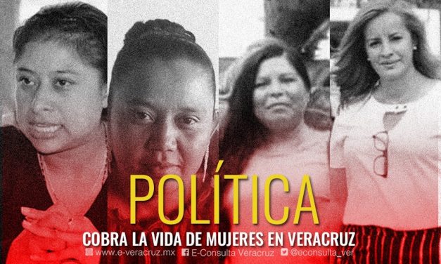 Estas 4 políticas fueron asesinadas en gobierno de Cuitláhuac García