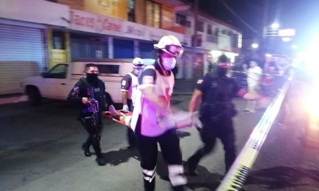 Balacera en centro de rehabilitación de Poza Rica deja un muerto y tres heridos