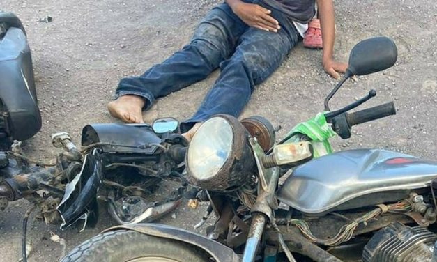 MUERE OTRO MOTOCICLISTAS EN MEDELLIN