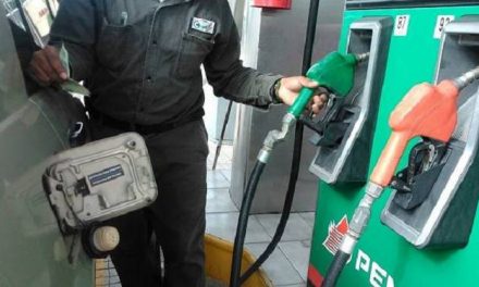 Martínez, con la gasolina más cara de la zona norte