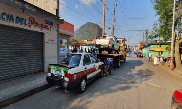 RESULTA MUJER HERIDA DURANTE ENFRENTAMIENTO EN RIO BLANCO