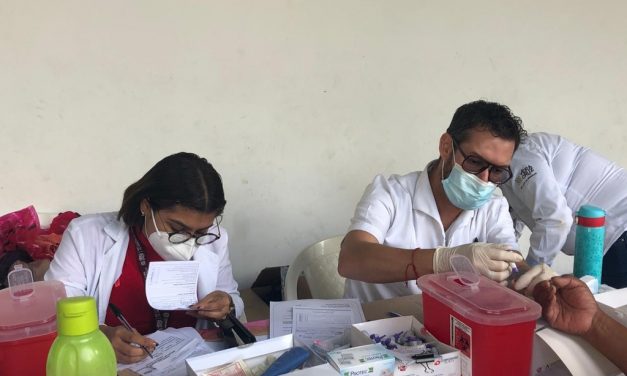 Hoy es Día Mundial del Sida; aplican pruebas rápidas de detección de VIH en Veracruz