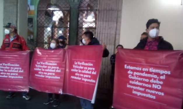 DUEÑOS DE VERIFICENTROS PIDEN DAR MARCHA ATRÁS A PAGOS EN SEFIPLAN