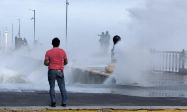 RACHAS HURACANAS EN LAS PRÓXIMAS HORAS