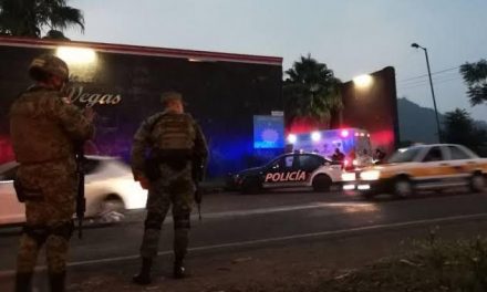 ASESGURAN 19 MIGRANTES EN UN AUTO HOTEL EN IXTACZOQUITLAN