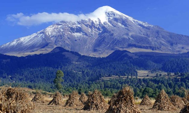 PIDEN NO VISITAR EL PICO DE OIRIZABA