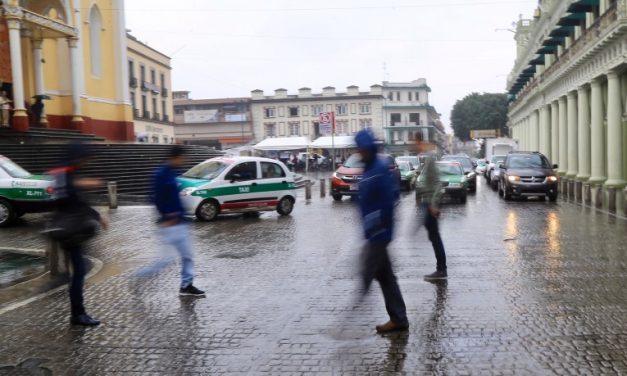 INGRESA LA PRIMAVERA CON BAJAS TEMPERATURAS EN VERACRUZ