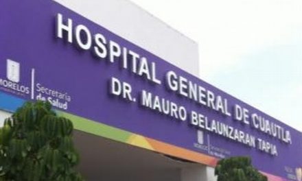 Hallan cuerpo de bebé recién nacido dentro del tanque de baño de un hospital