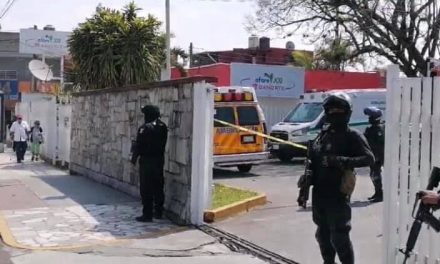 BALEAN PARAMEDICO Y MUERE EN EL IMSS