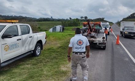 FATÍDICO ACCIDENTE EN LA AUTOPISTA TAMARINTO-CARDEL