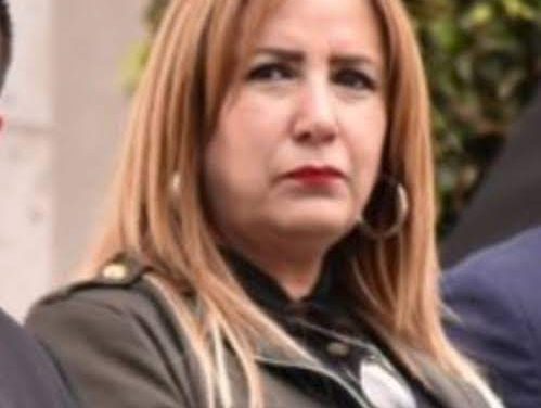 RENUNCIA LA DIRECTORA DEL DIF ESTATAL