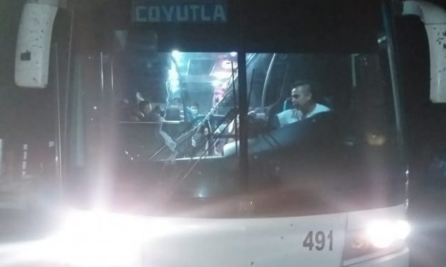 VIOLENTO ATRACO EN COATZINTLA