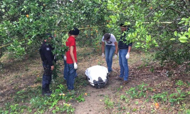 HALLAN EJECUTADO A UN HOMBRE EN TLAPACOYAN