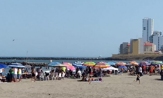 MUCHO CALOR LOS PRÓXIMOS DÍAS