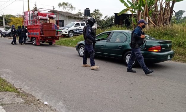 Liberan a secuestrado en Tomatlan