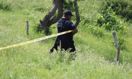 IDENTIFICAN CUERPOS RECUPERADOS DE FOSA CLANDESTINA