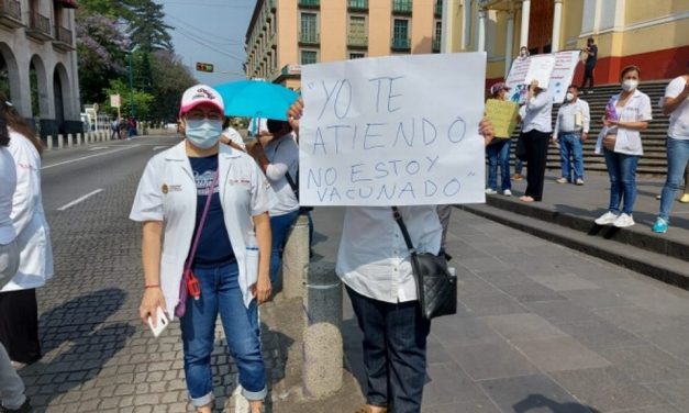 Fallecen 10 trabajadores de vectores por COVID-19