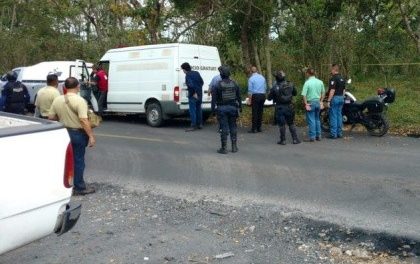 IDENTIFICAN CUERPO ABANDONADO EN FINCA