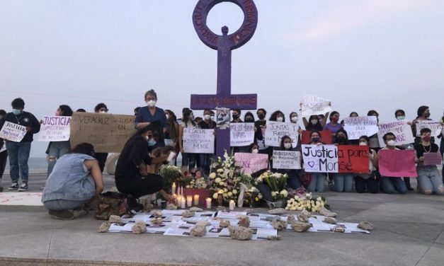 Que no se haga costumbre que las visitas a la antimonumenta sean más frecuentes que los actos cívicos en la Plaza de la Soberanía. Hay que ponerle fin a la violencia contra las mujeres.