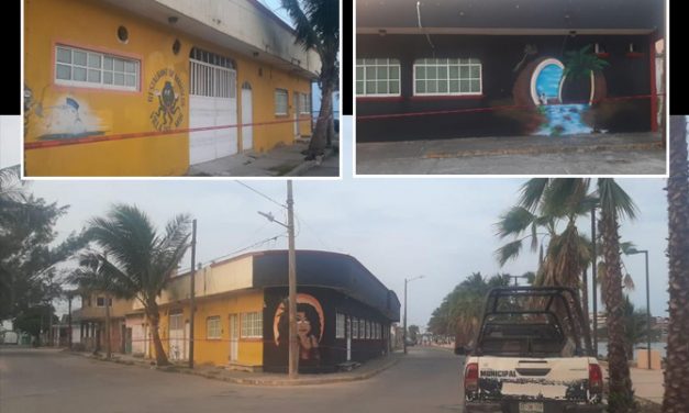 Un ataque armados en un bar en Coatzacoalcos, dejó tres personas muertas y cuatro heridas.