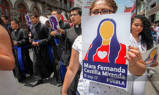 DECLARAN CULPABLE A FEMINICIDA EN PUEBLA