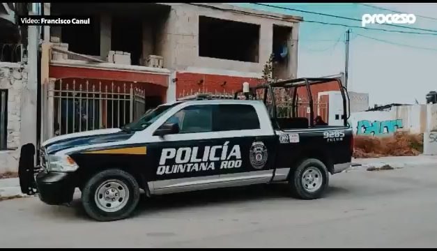 Destruyen y saquean la vivienda del reportero que hizo público el video del asesinato de Victoria.