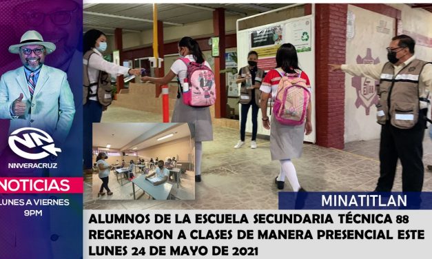 CLASES PRESENCIALES EN MINATITLAN